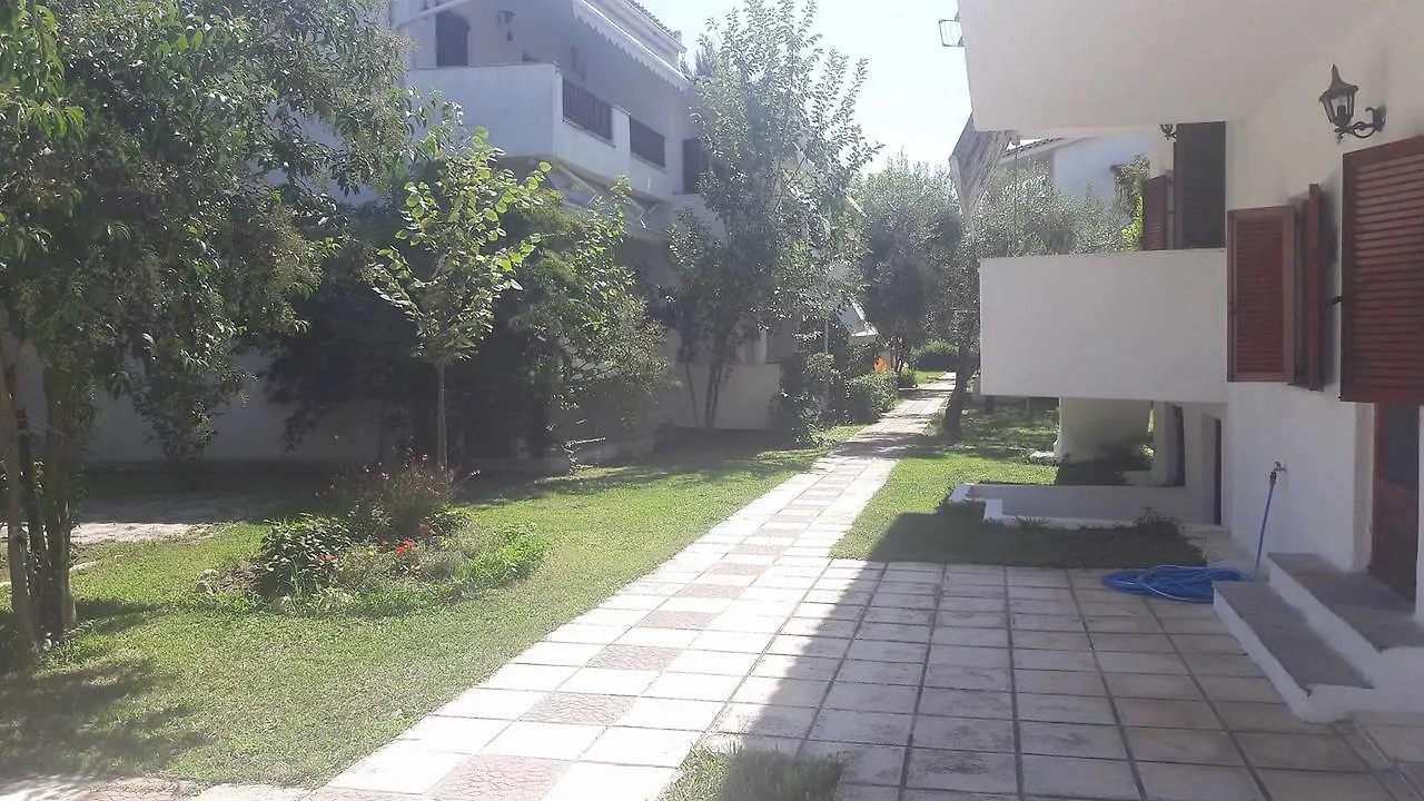 Alexandra Apartments Skála Foúrkas