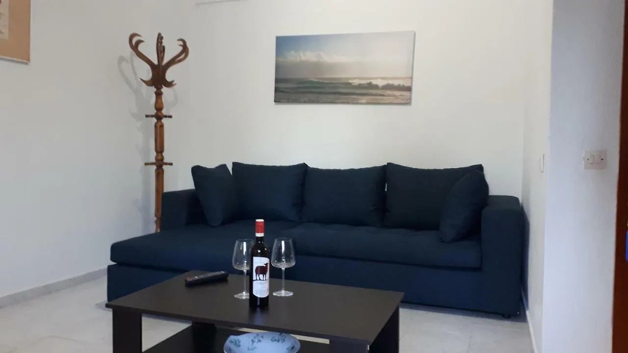 Alexandra Apartments Skála Foúrkas 0*,  Grèce