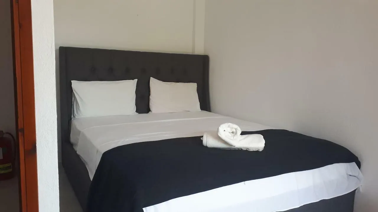 Alexandra Apartments Skála Foúrkas Grèce